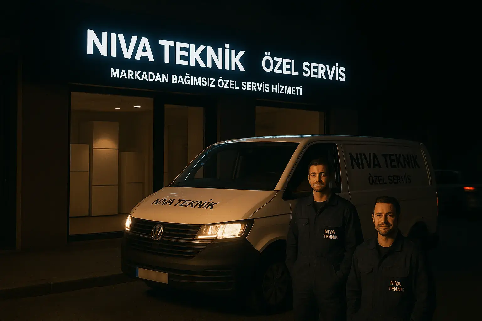 Karşıyaka Daikin Servisi Hakkımızda Görseli