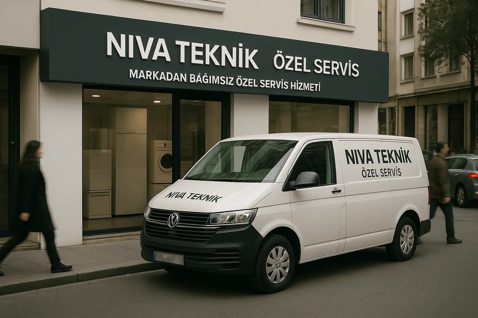 Karşıyaka Daikin Servisi Teknisyen Görseli